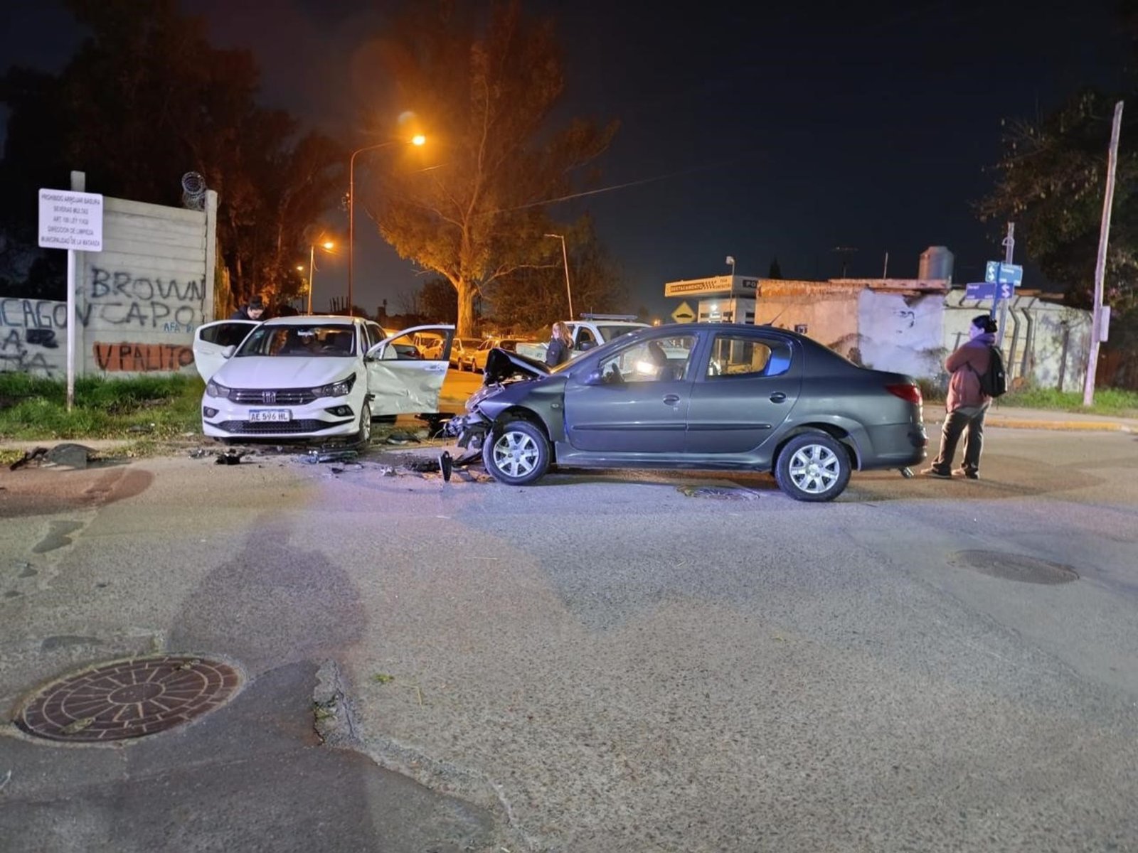 Un ladrón murió en un enfrentamiento con la policía tras robar una casa en La Matanza