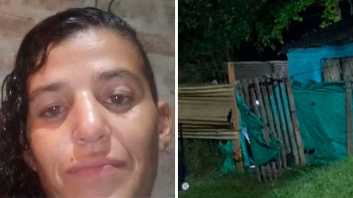 Un nene encontró el cuerpo de su madre enterrado en la casa de su pareja: la reconoció por un tatuaje