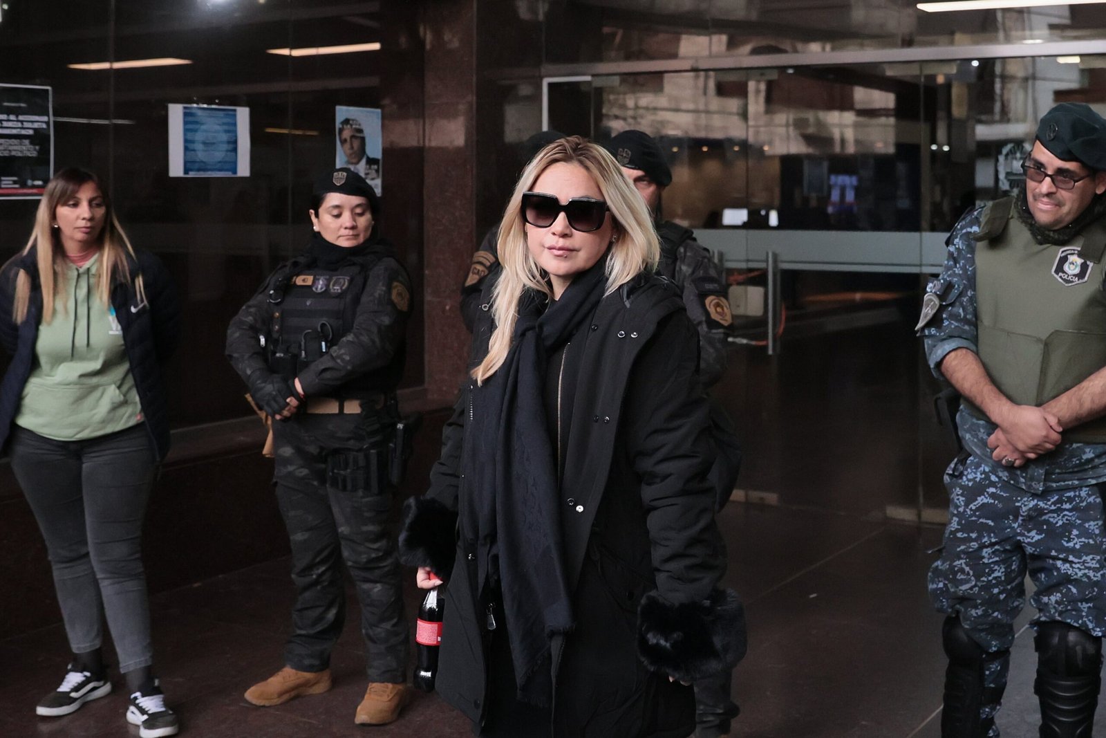 Una expareja de Maradona declara contra los médicos que lo cuidaron: “Mataron al padre de mi hijo”