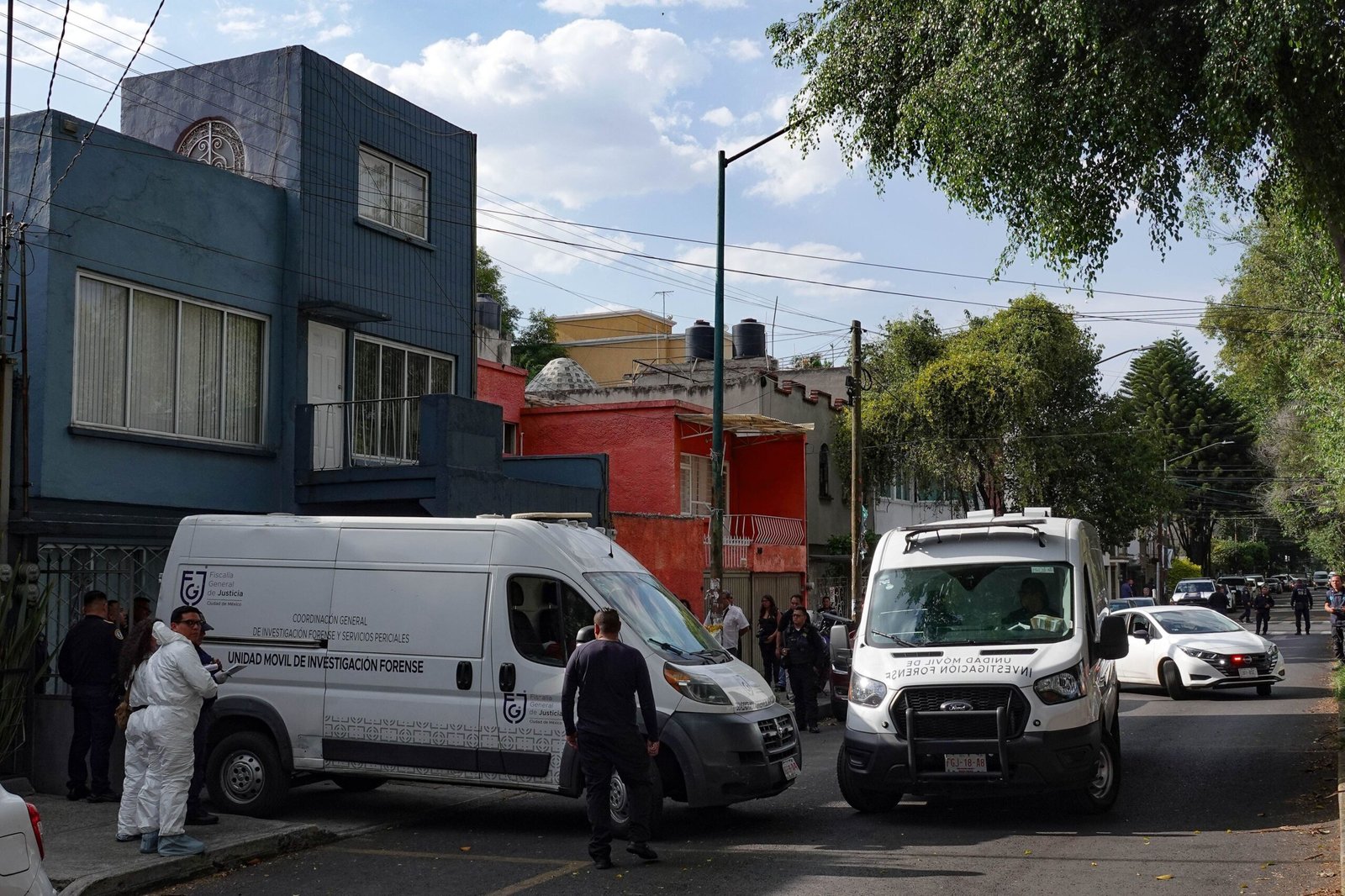 Una familia entera es asesinada en su casa en Azcapotzalco en la capital de México