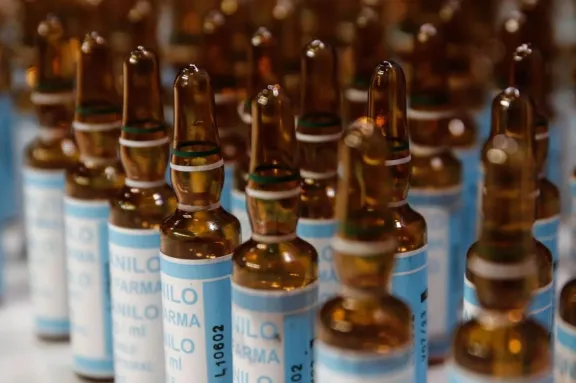 Una funcionaria de salud del gobierno entrerriano y su pareja detrás del fentanilo enviado clandestinamente a Chubut