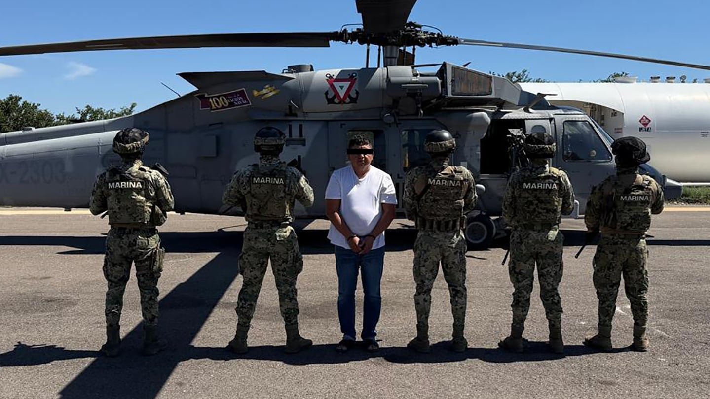 Una jueza frena la extradición a Estados Unidos de Audias Flores, alias El Jardinero