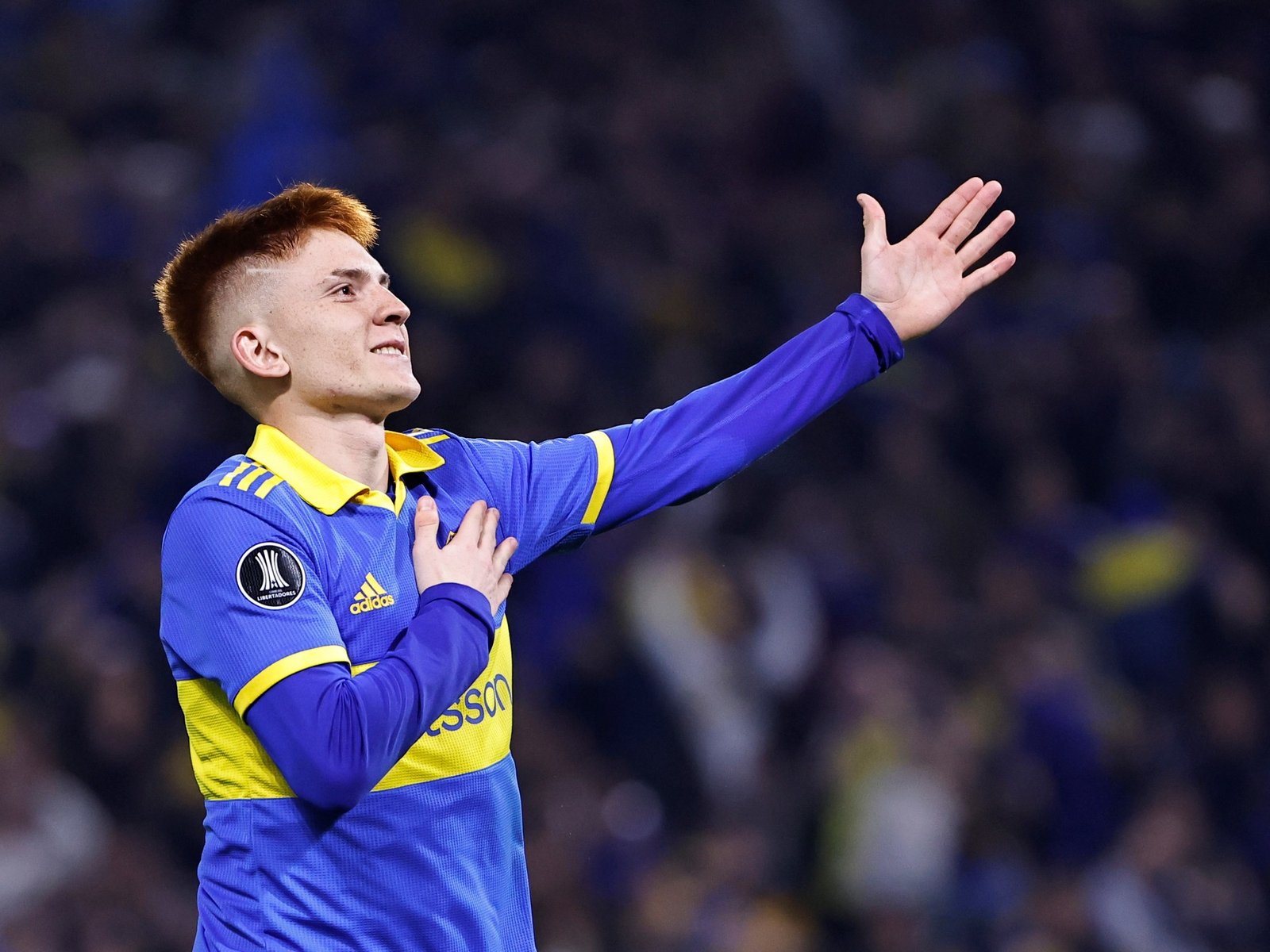 Valentín Barco confesó que desea volver a Boca y reveló detalles de la charla que tuvo con Leandro Paredes :: Olé