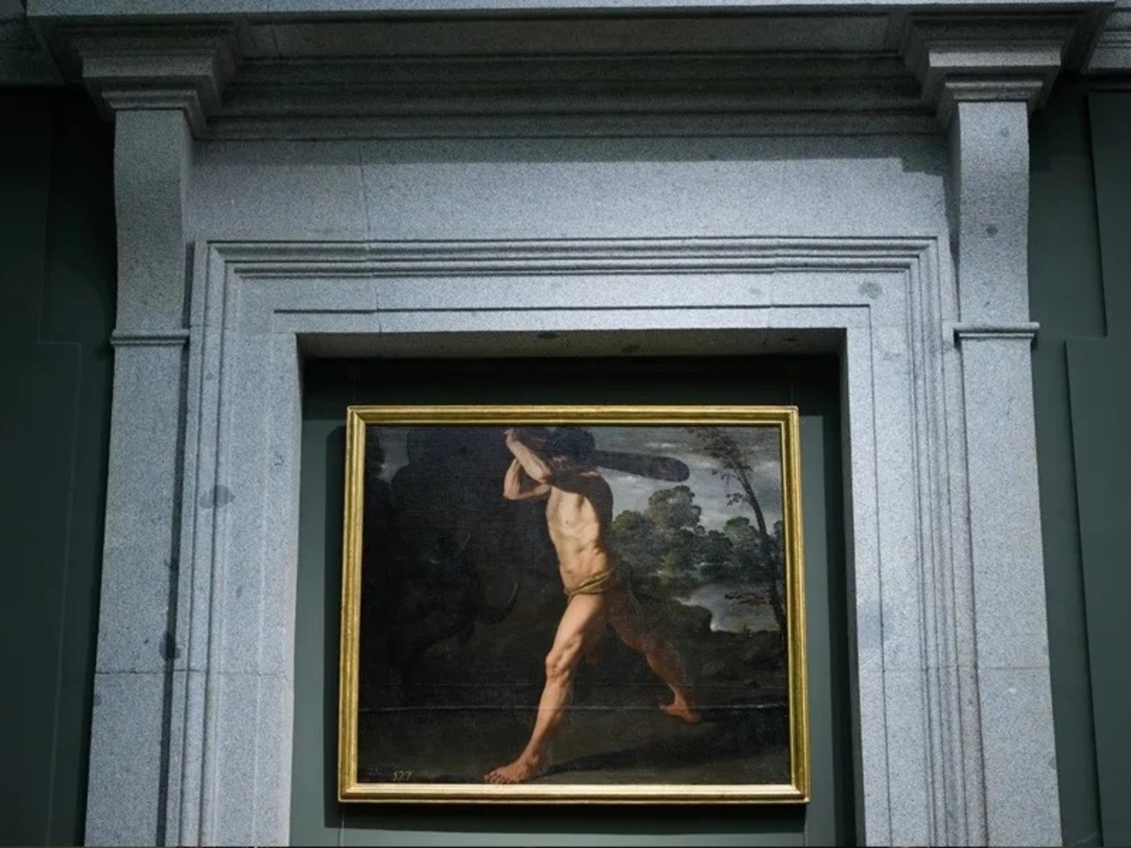 Zurbarán, pintor del siglo XVII, llega a Londres, París y Chicago con una deslumbrante muestra