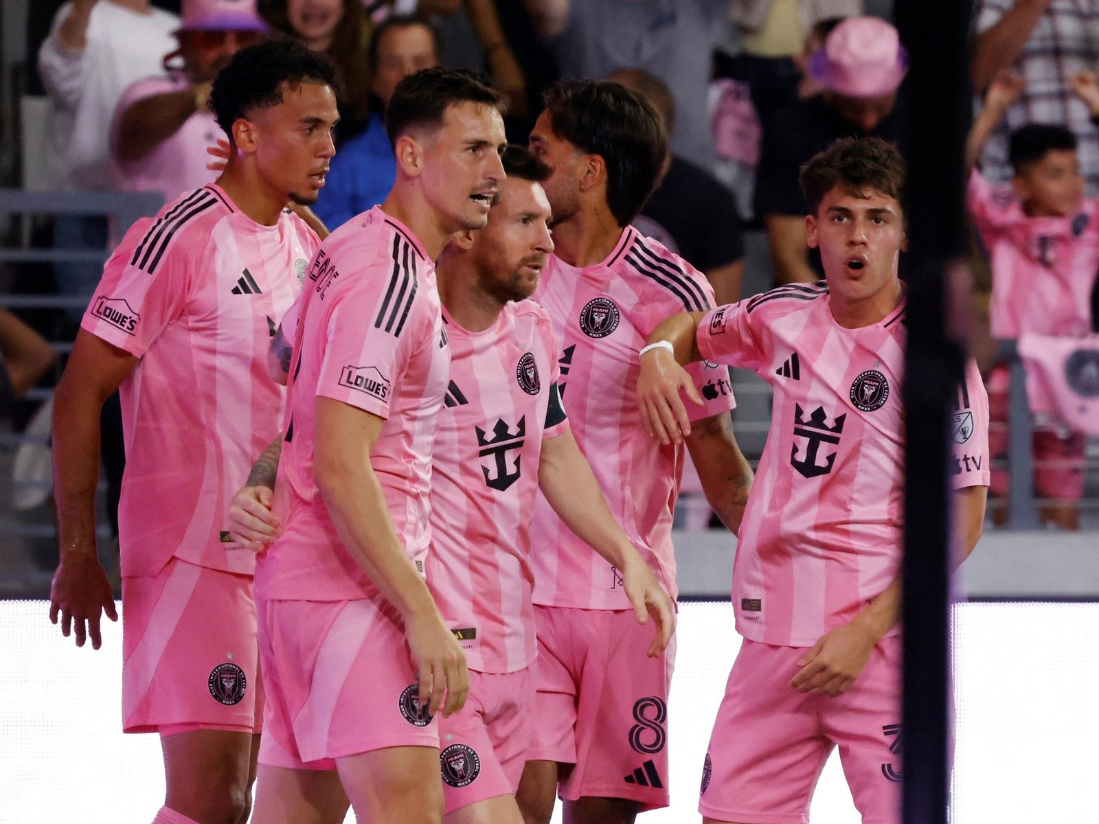 a qué hora es, resultado y cómo verlo en el estreno del estadio