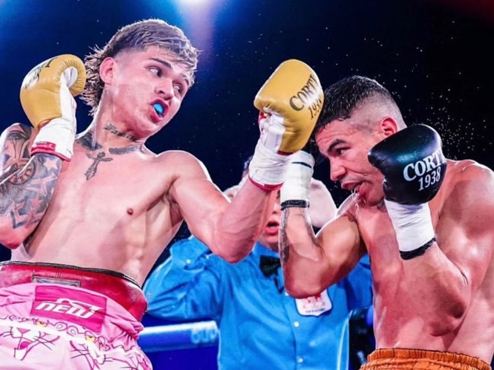 a qué hora y cómo ver por TV la pelea de boxeo en Australia