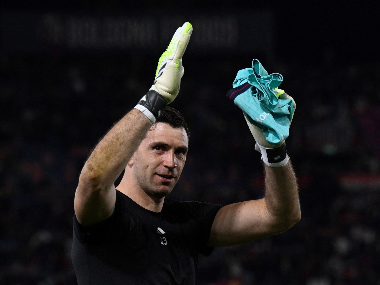 alerta en la Selección Argentina