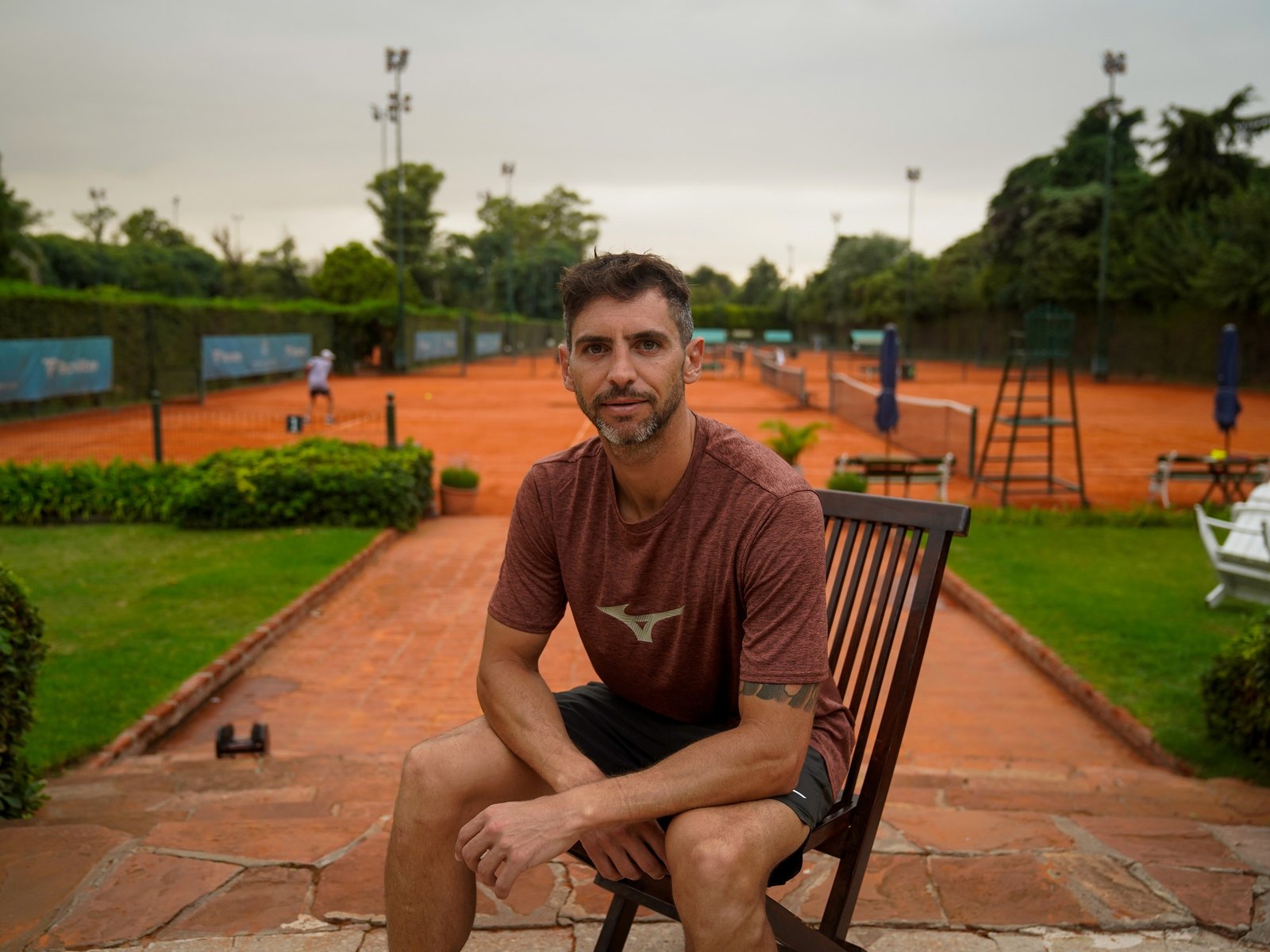 apostó al dobles, ya fue campeón de un Masters 1000 y ahora sueña con el 1 del mundo y un Grand Slam