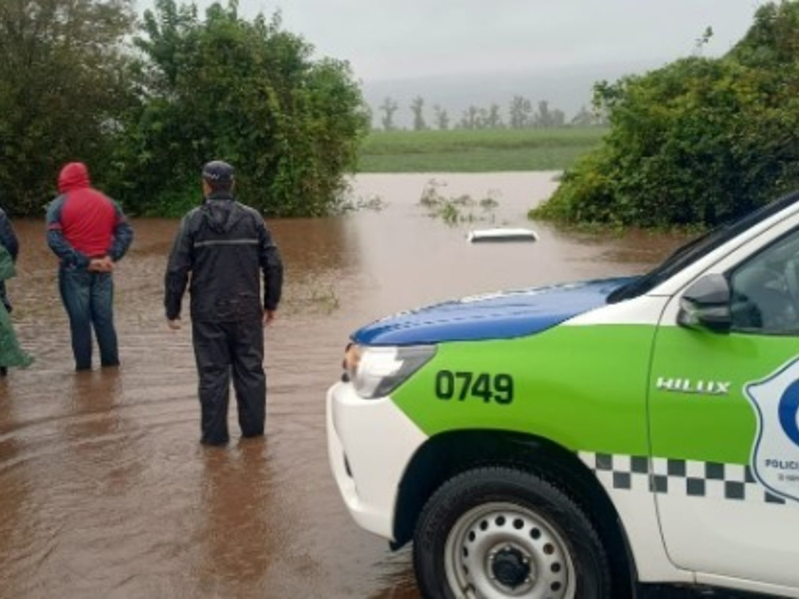 casi 100 escuelas sin clases y el día después de las zonas más afectadas por la tormenta