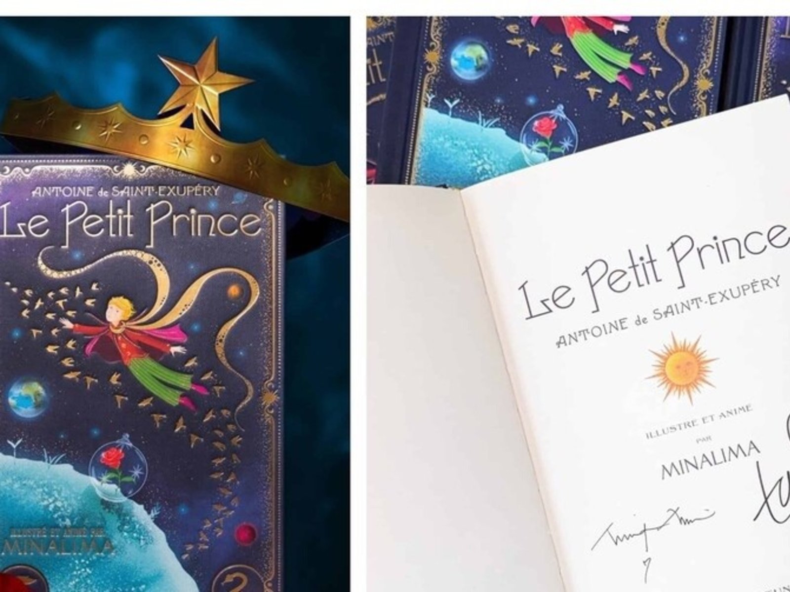 cómo es la nueva edición por los 80 años con animaciones