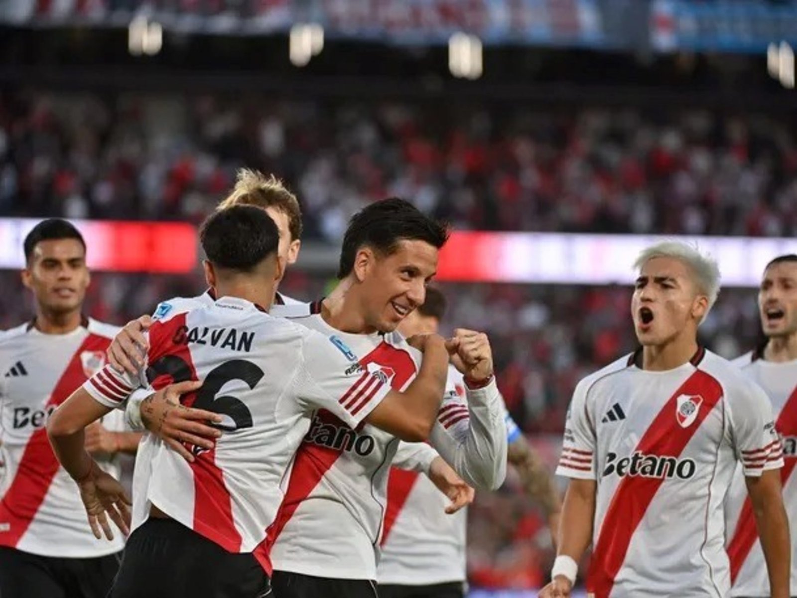 cómo ver por TV el partido ante Blooming, este miércoles 8 de abril