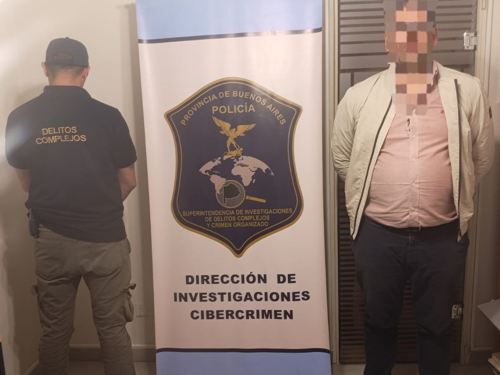 con la estafa recaudó $ 500 millones