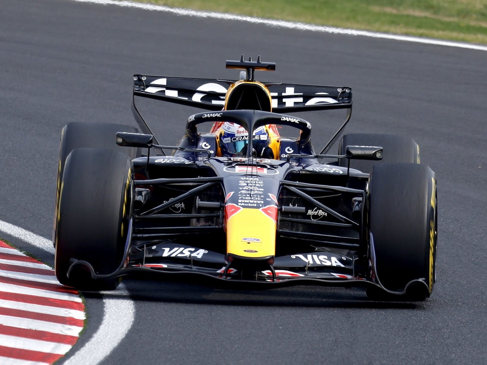 cuándo es la próxima carrera de la Fórmula 1