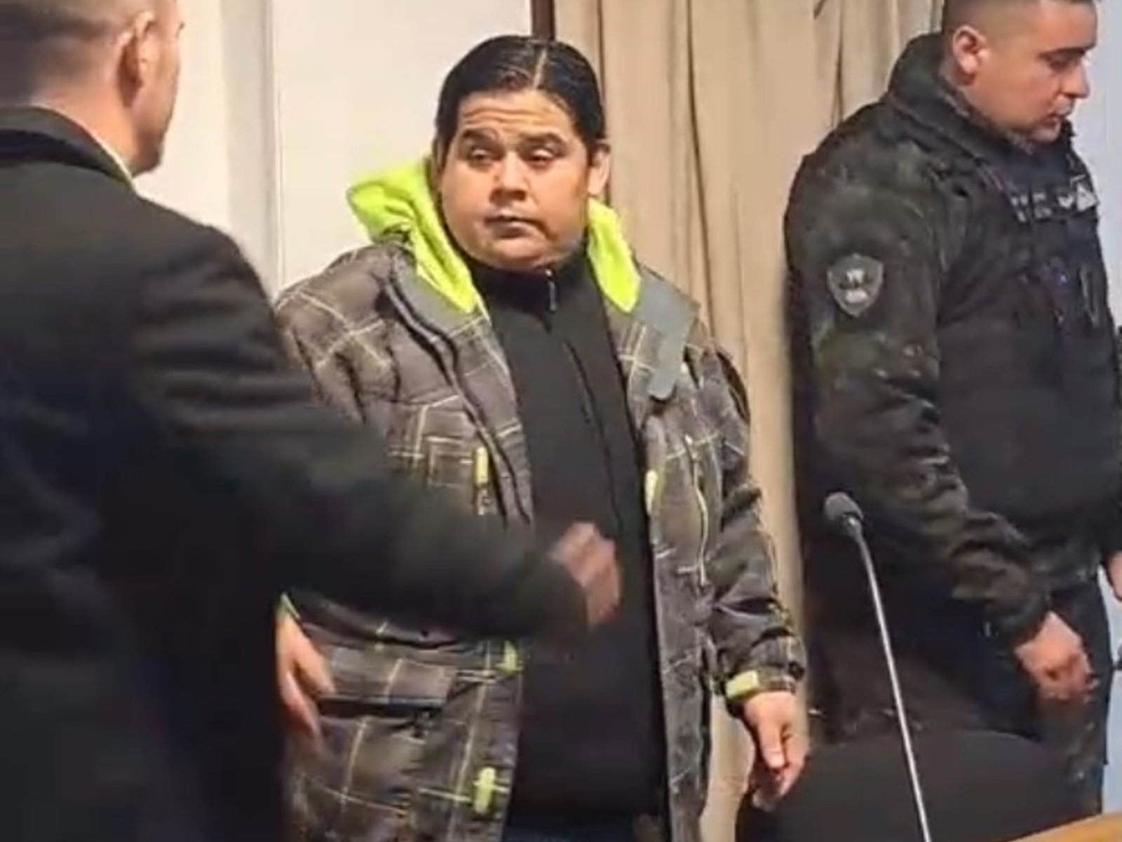 cumple sentencia por abusar de dos nenas y ahora le agregan 11 años por otros cuatro casos