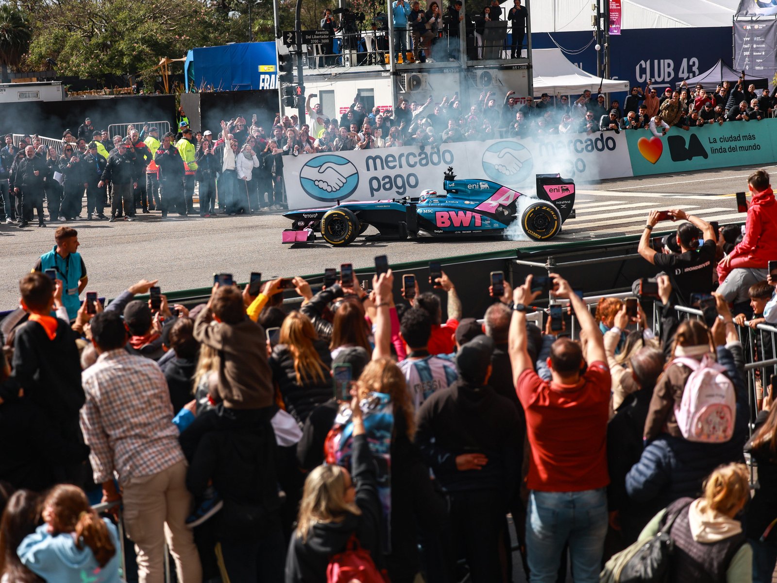 de Luck Ra y la Sole a las historias en primera persona de los fanáticos de la F1