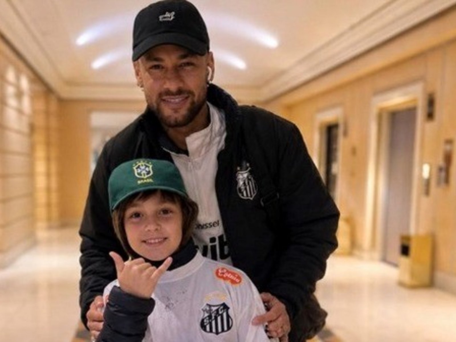 del niño que lleva su nombre a los jugadores de Boca y River que quisieron conocerlo