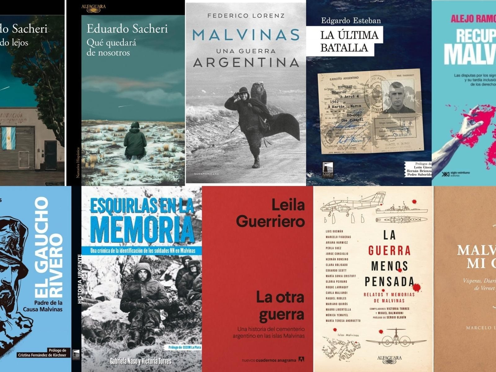 diez libros recientes para entender la guerra, la dictadura y su memoria hoy