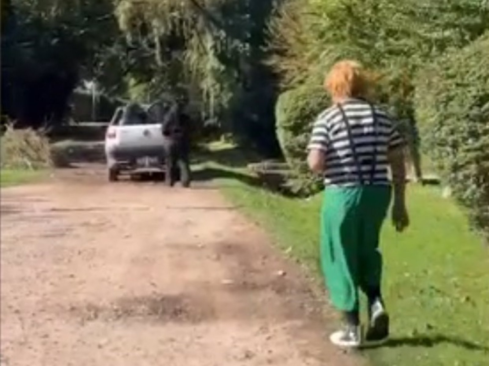 disfrazados de payasos, atrapan a uno de los narcos más buscados del Conurbano