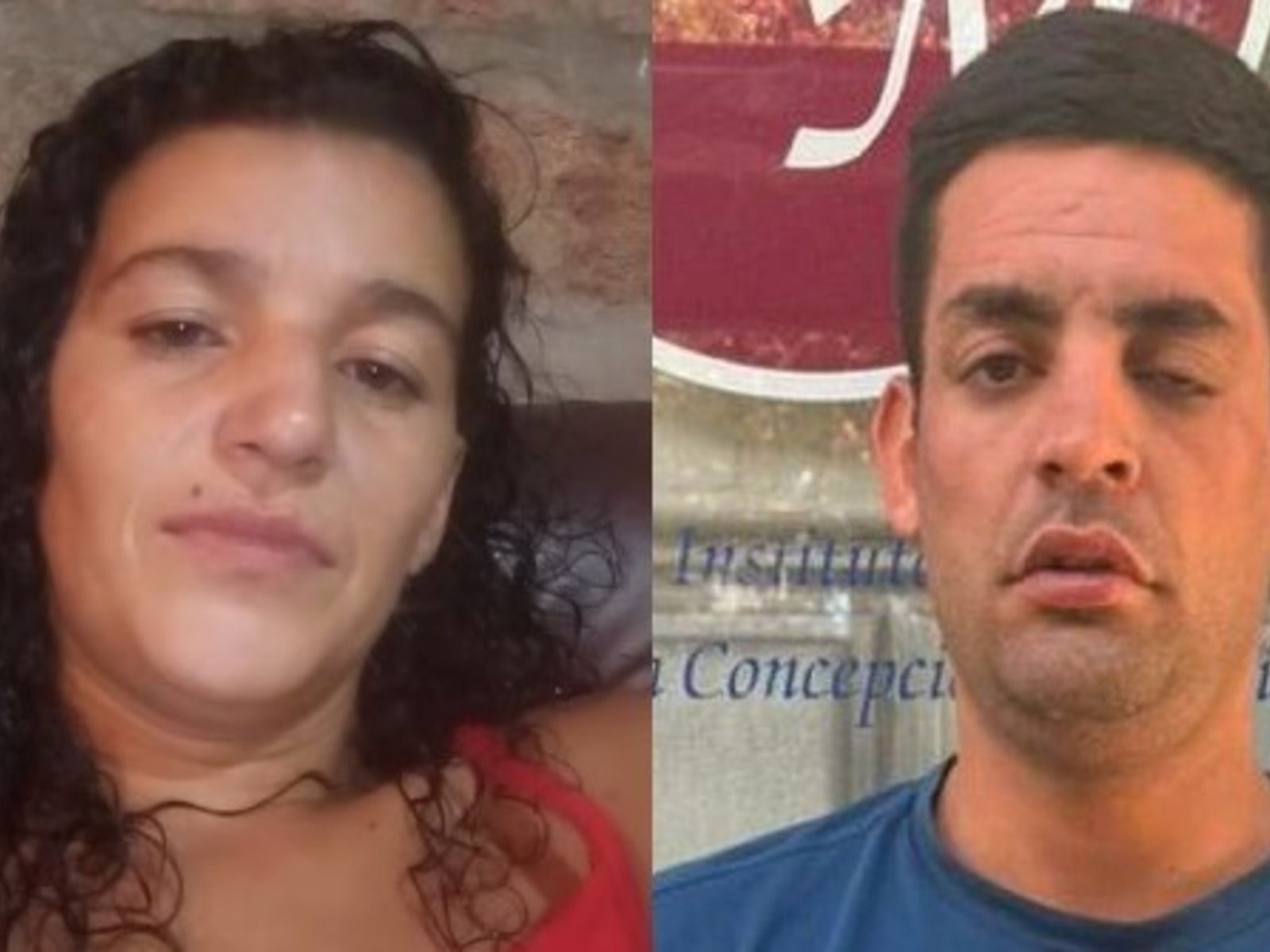 el coraje del nene de 12 años que no dejó de buscar a su mamá y la encontró enterrada en lo de su pareja
