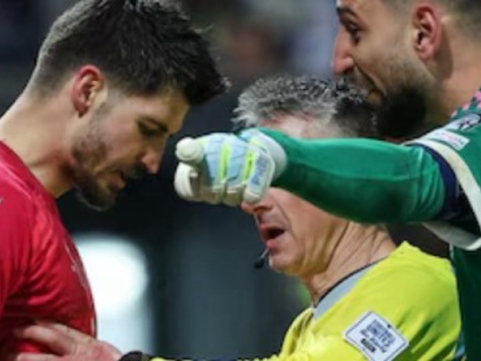 el detrás de escena de la tanda de penales con la que Bosnia dejó a Italia sin Mundial 2026