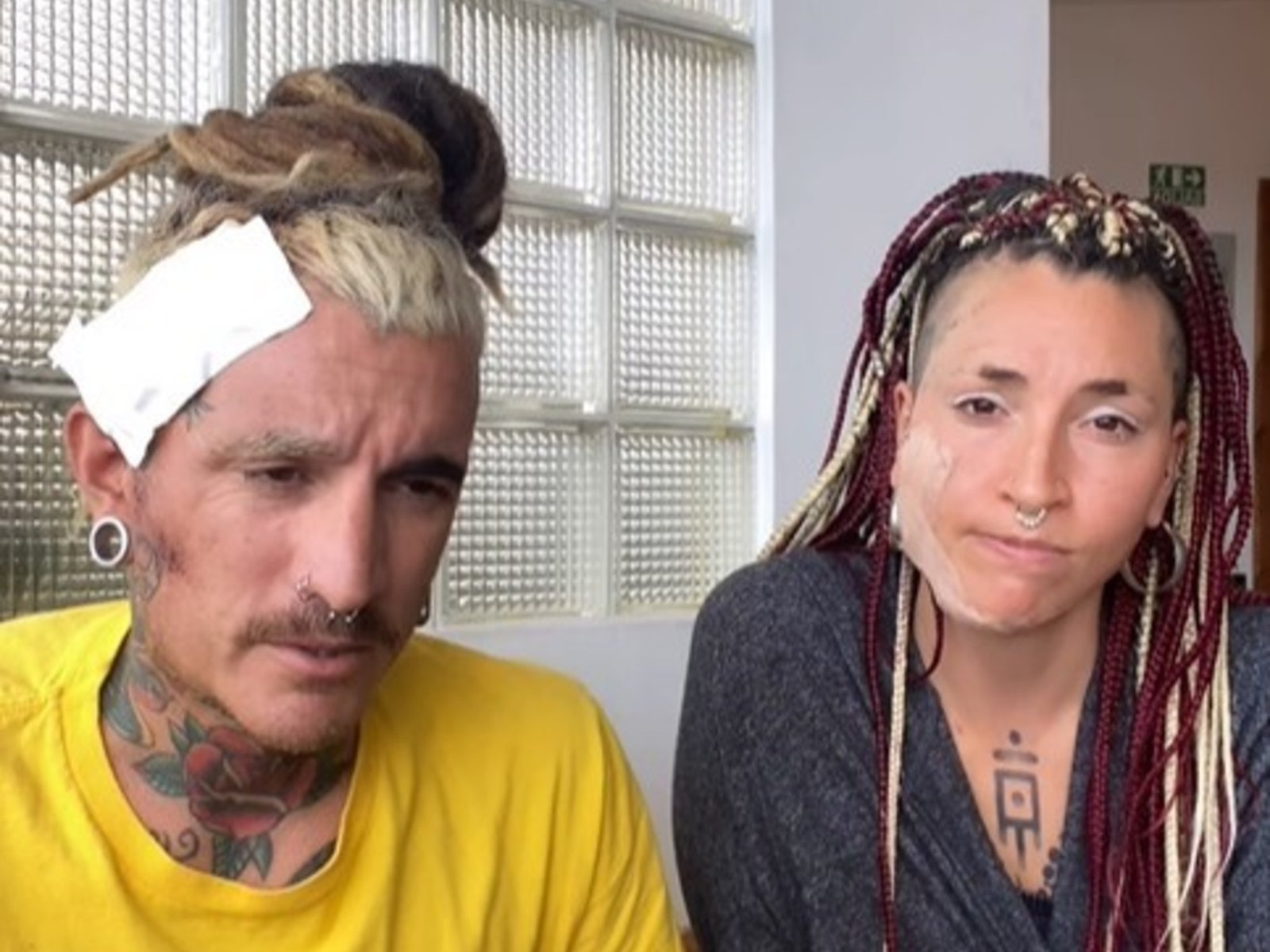 el dramático relato del exfutbolista argentino Gastón Firpo tras sobrevivir a un trágico accidente vial en Ecuador