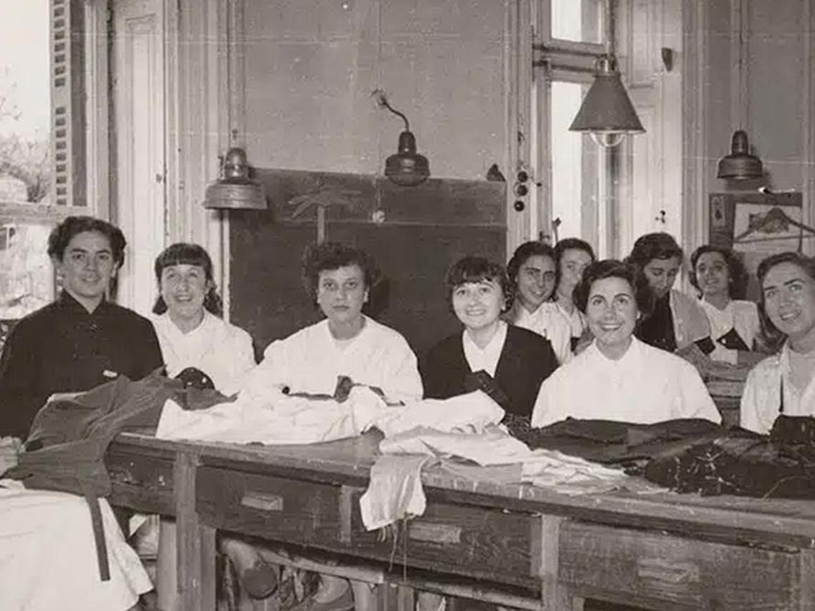 el proyecto que rescata a las modistas invisibles