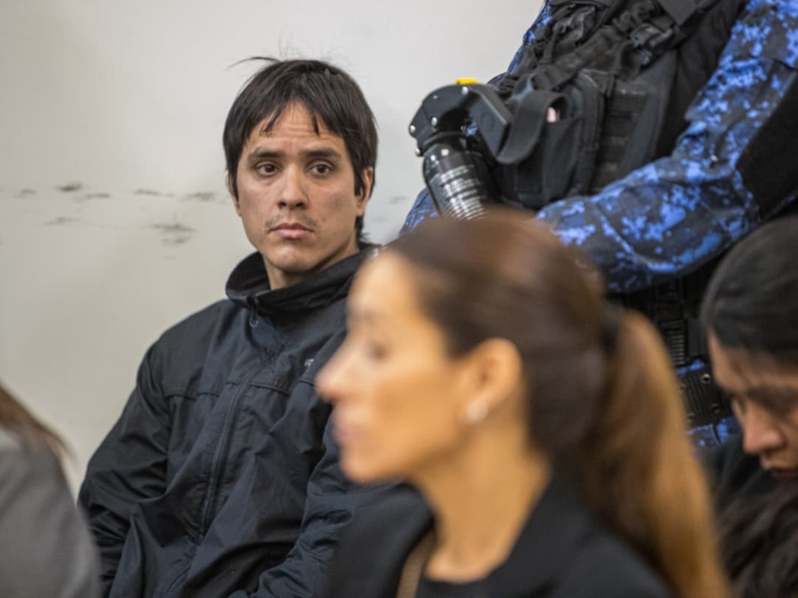 el terrible audio que le adjudican al padrastro de Ángel Nicolás López