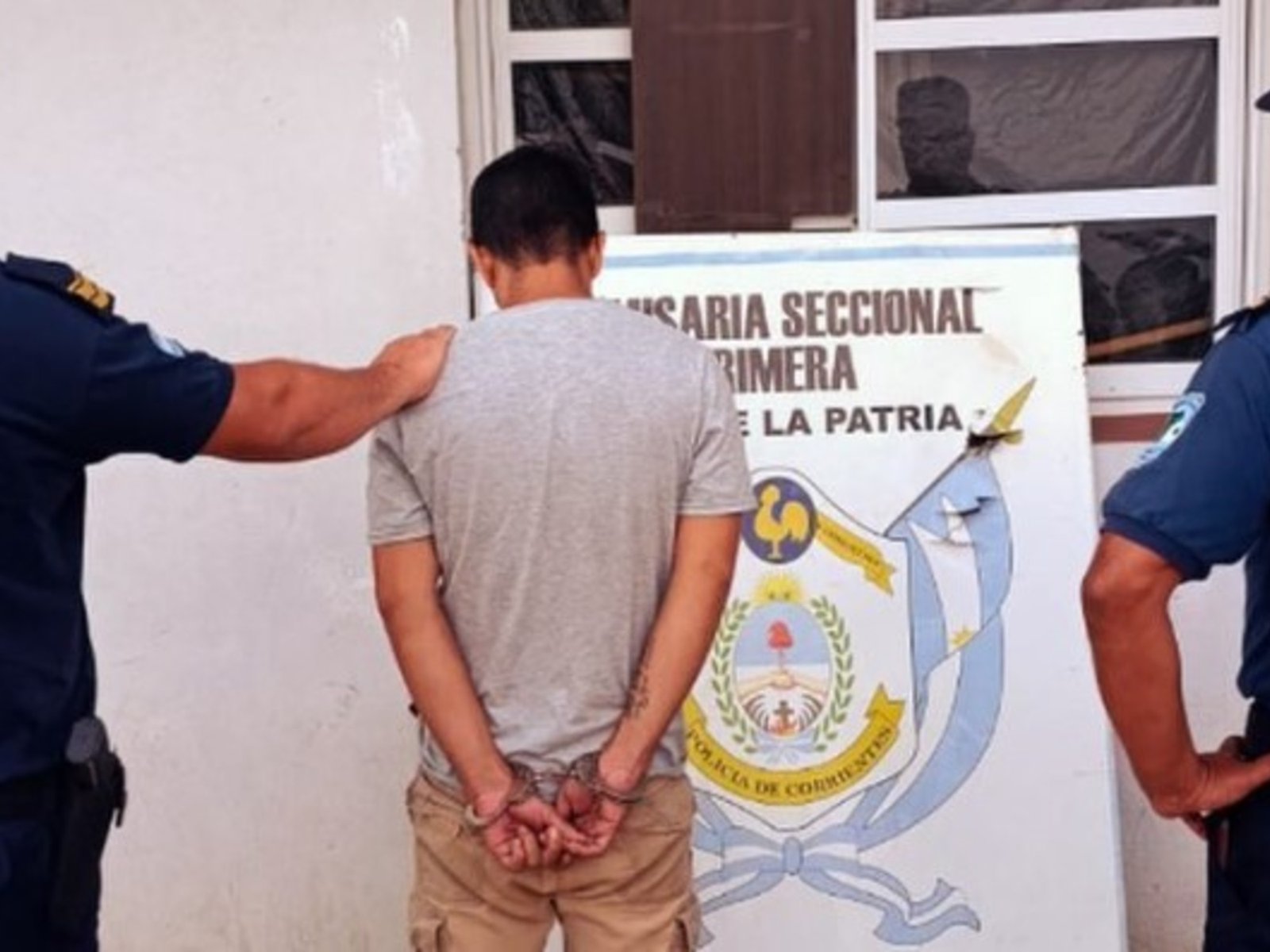 era su marido abusando de su hija discapacitada