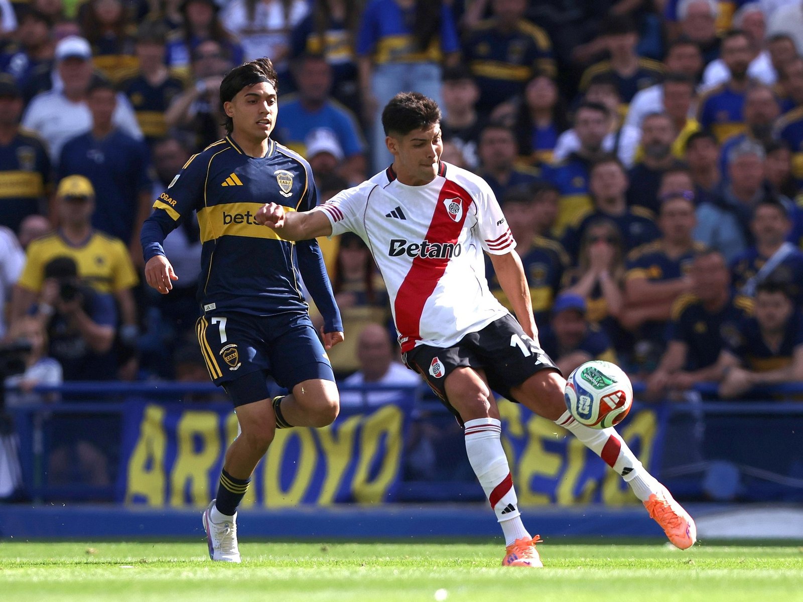 historial completo entre Boca y River, quién lidera y todos los números antes del duelo 266