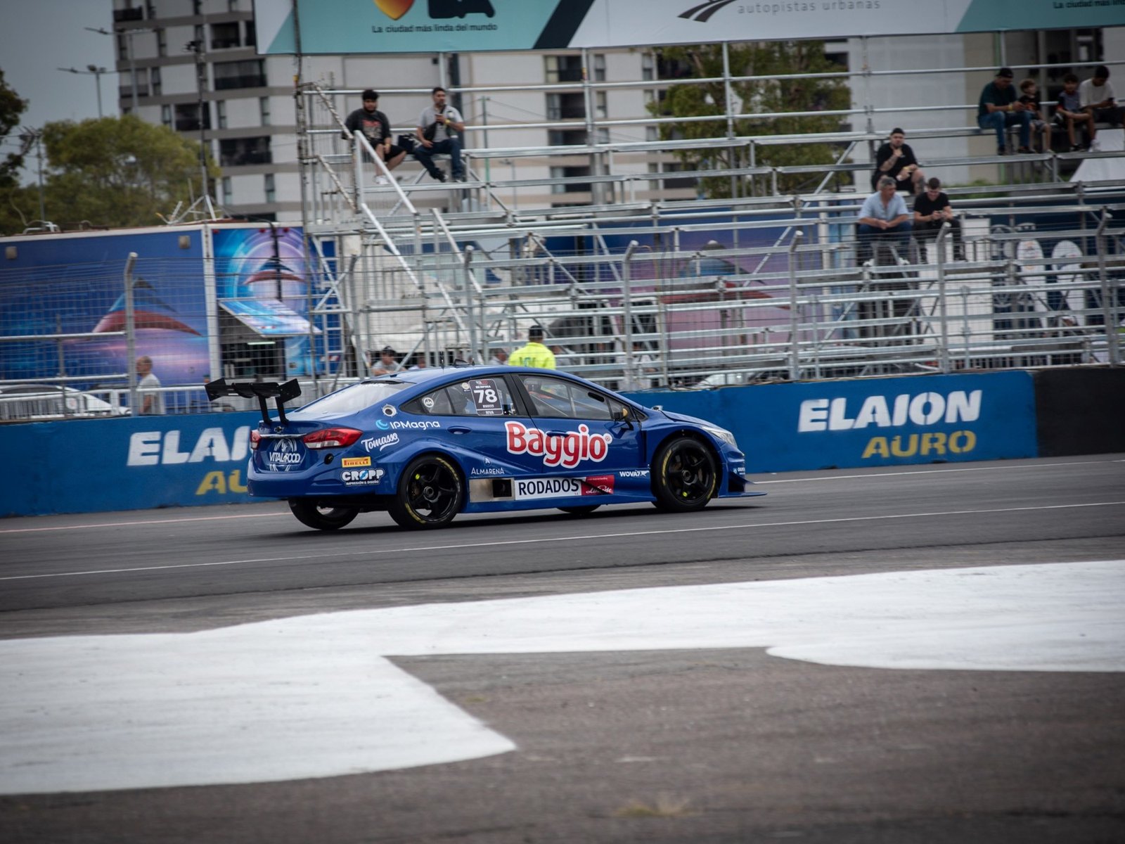 hora y cómo ver la carrera de la segunda fecha