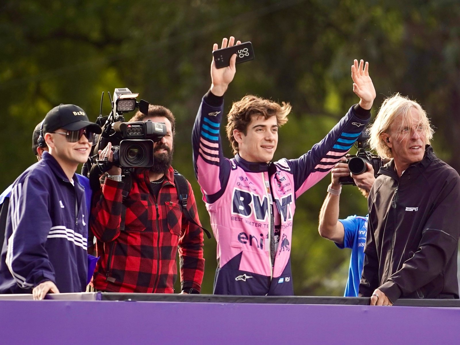 horario de la carrera, práctica, sprint, clasificación y todo lo que hay que saber