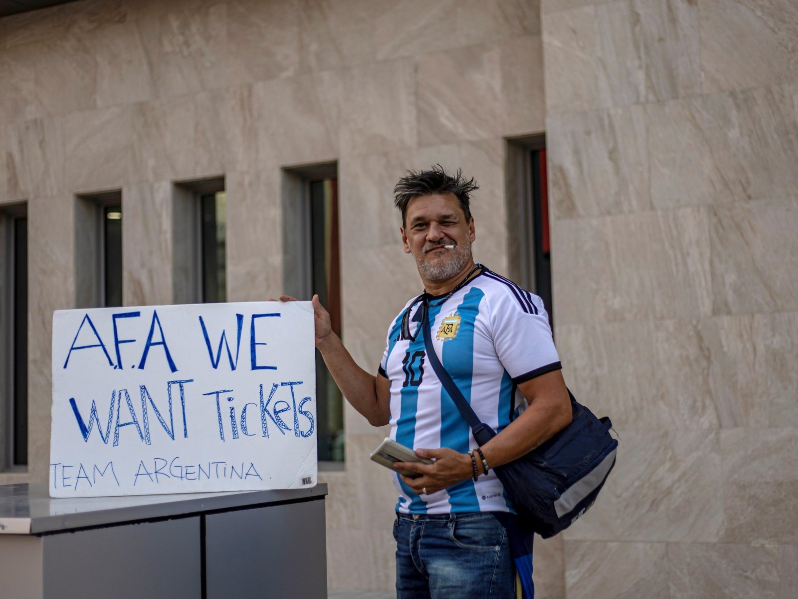 la FIFA aumentó los precios de las entradas y ya son caras hasta para los hinchas de Estados Unidos