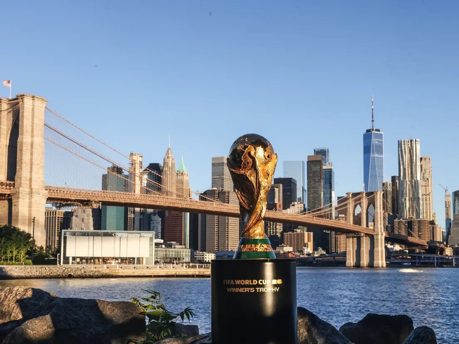 la FIFA saca a la venta un lote de tickets para los 104 partidos este miércoles 22 de abril