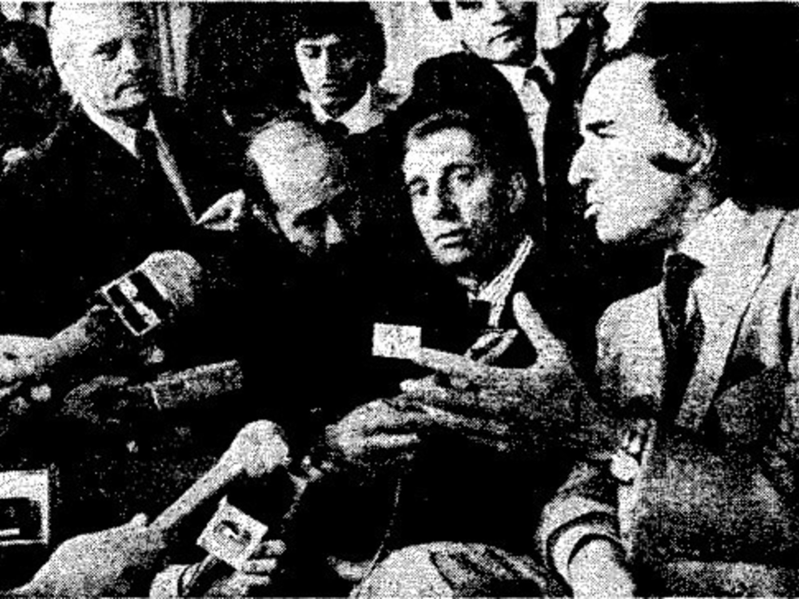 la campaña de Menem por Ramón Díaz y el asado que no convenció a Bilardo