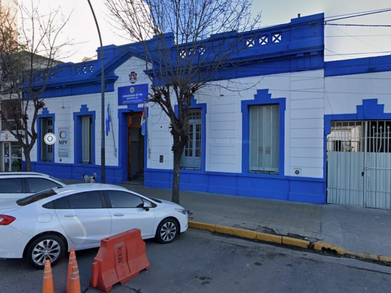 la grave denuncia de la familia