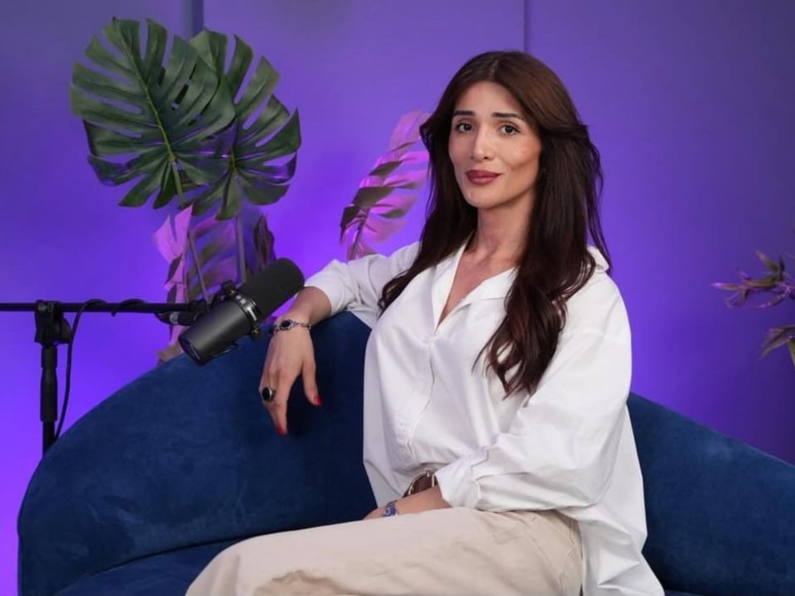 la historia de la influencer trans que fue discriminada por una mujer en Villa Urquiza