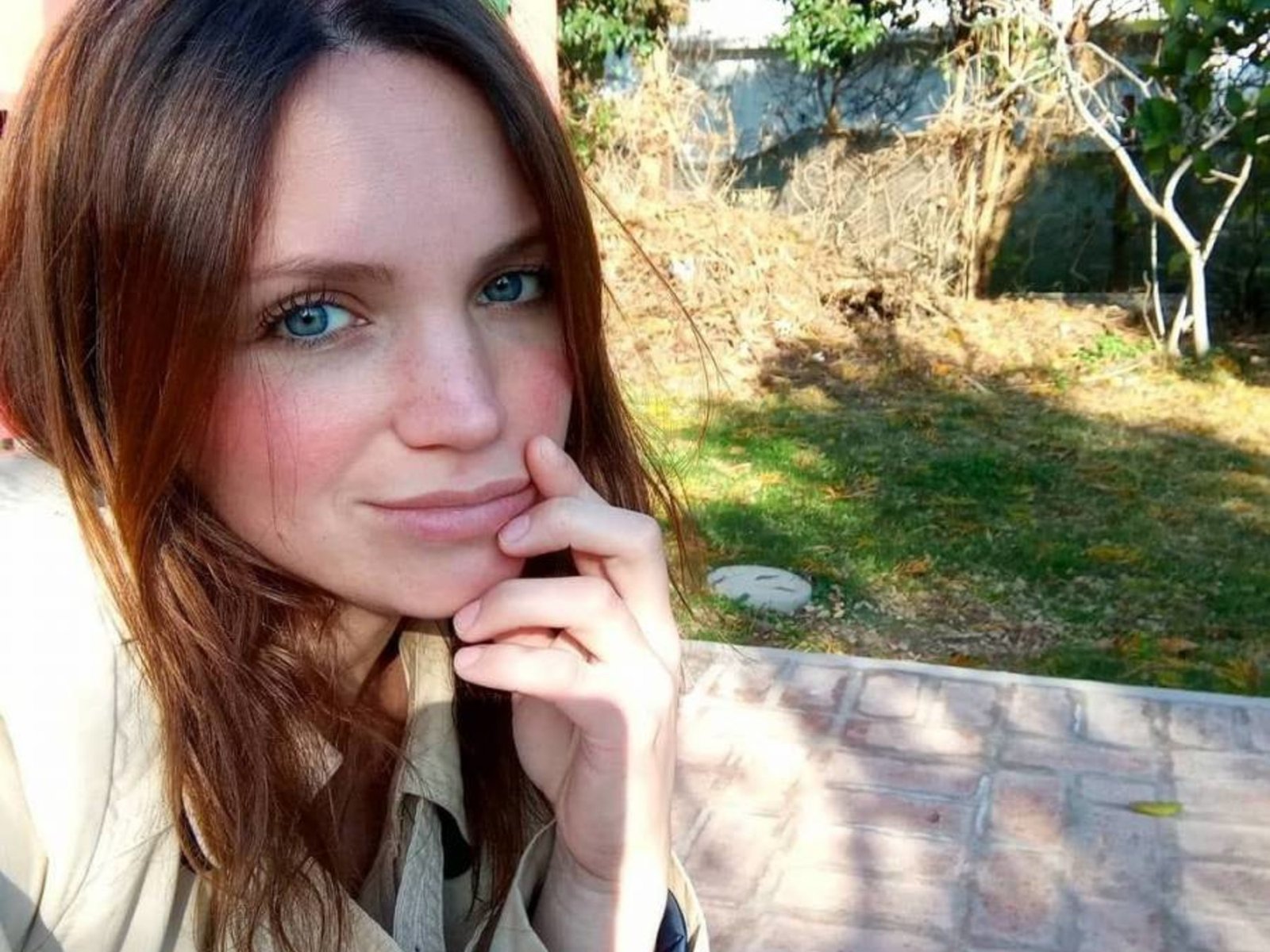 la joven de 33 años salió de su casa a comprar cigarrillos y desapareció