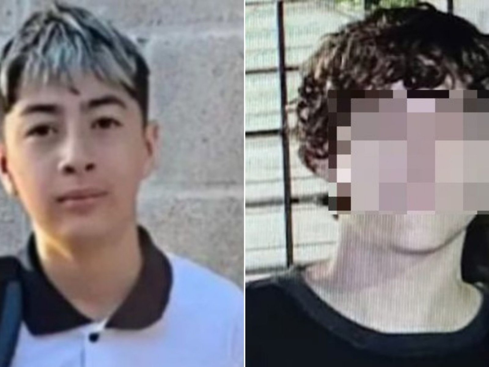 la postura del entorno del chico de 15 años que mató a otro de 13 en una escuela de Santa Fe