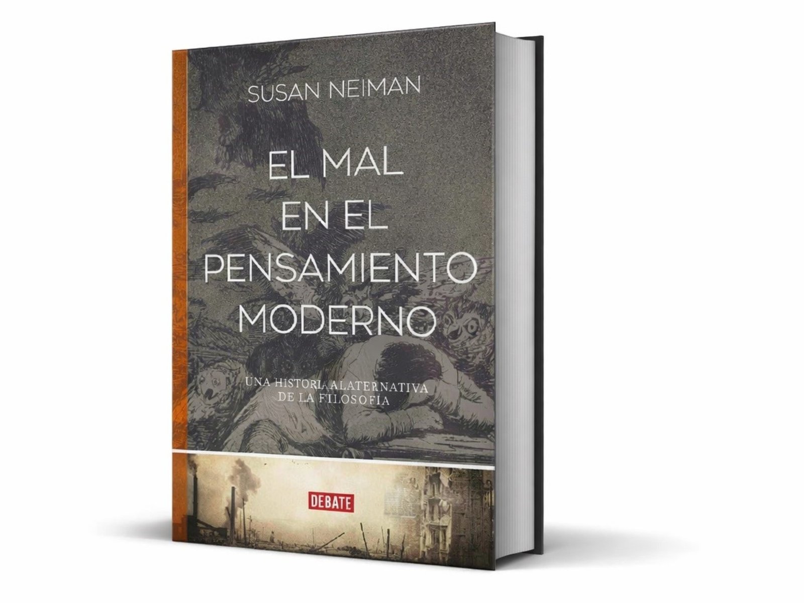 la tesis de Susan Neiman en un ensayo clave