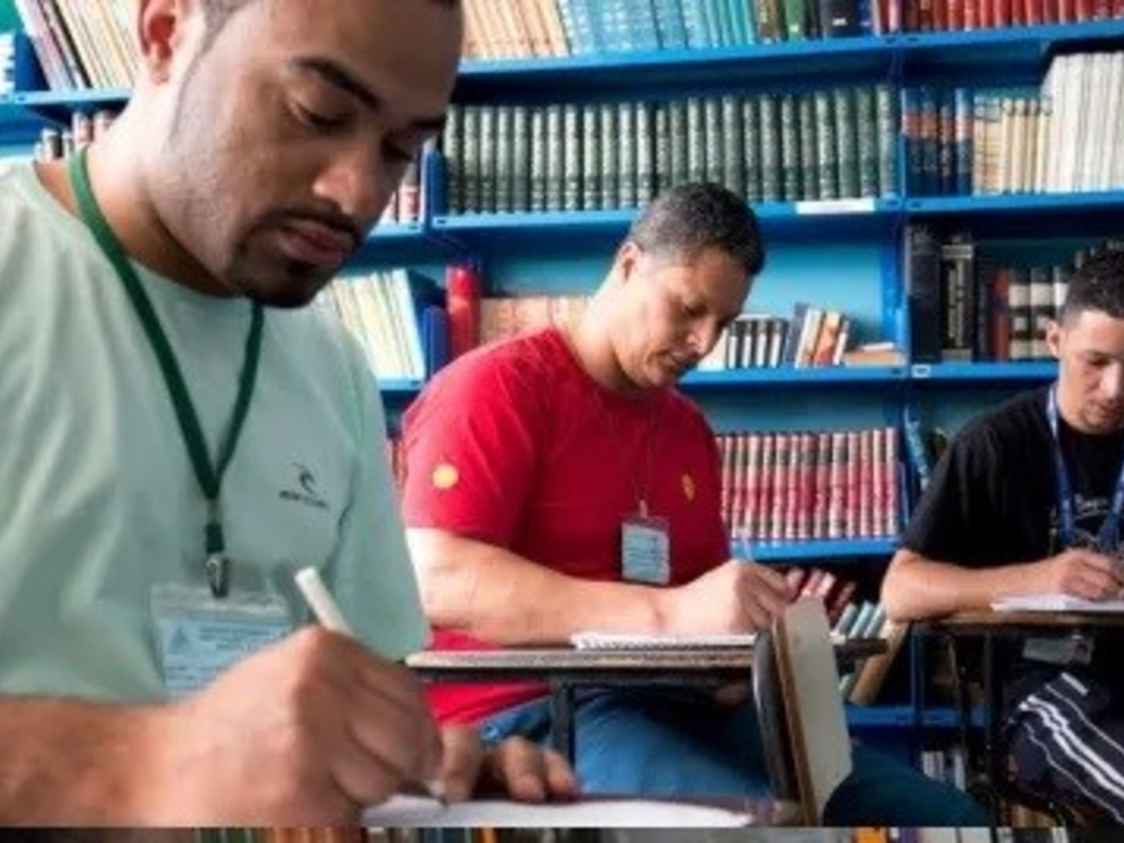 leer libros en prisión permite reducir condenas hasta 48 días al año