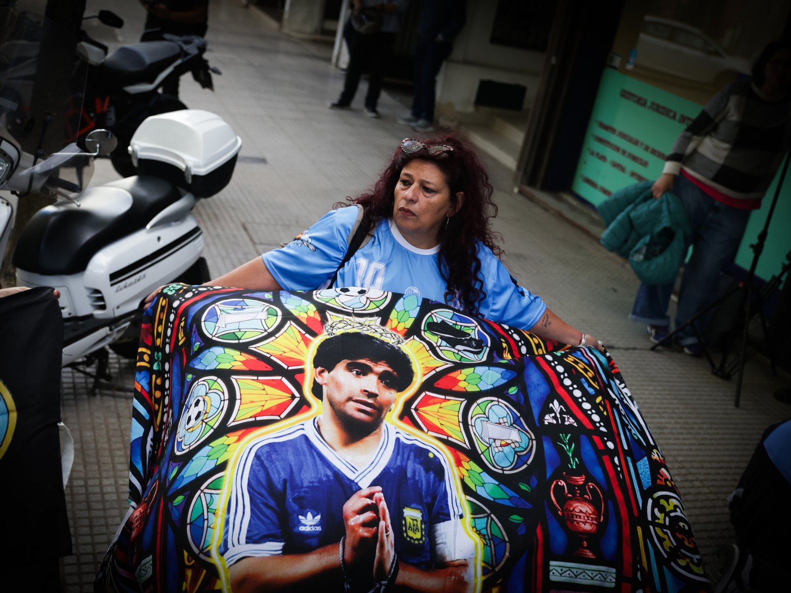 los abogados de Leopoldo Luque pidieron que se televise