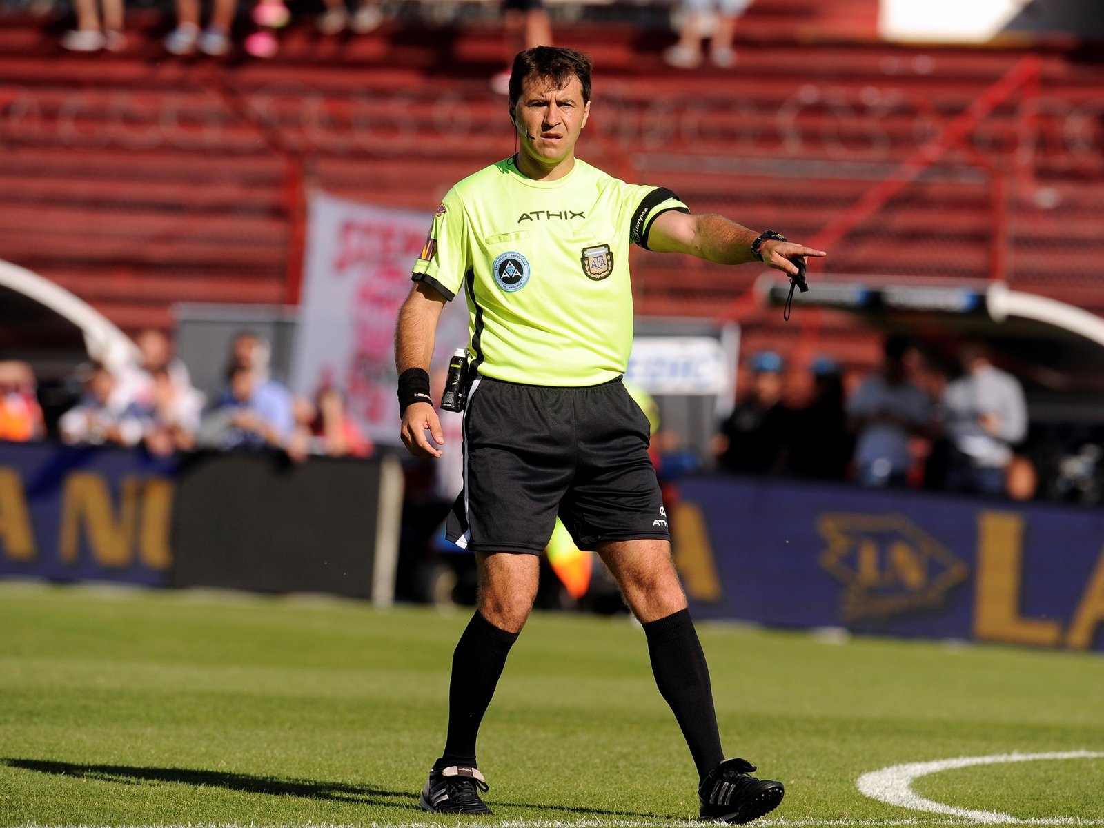 los antecedentes de Héctor Paletta que reavivan la polémica en River vs Boca