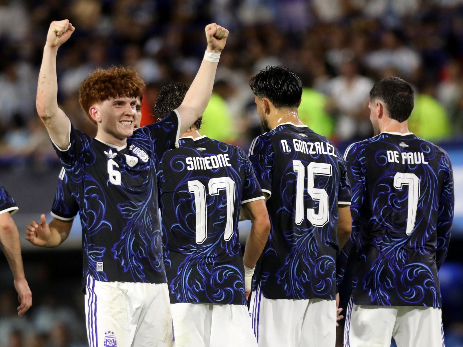 los más y los menos del alma de la Scaloneta rumbo al Mundial 2026