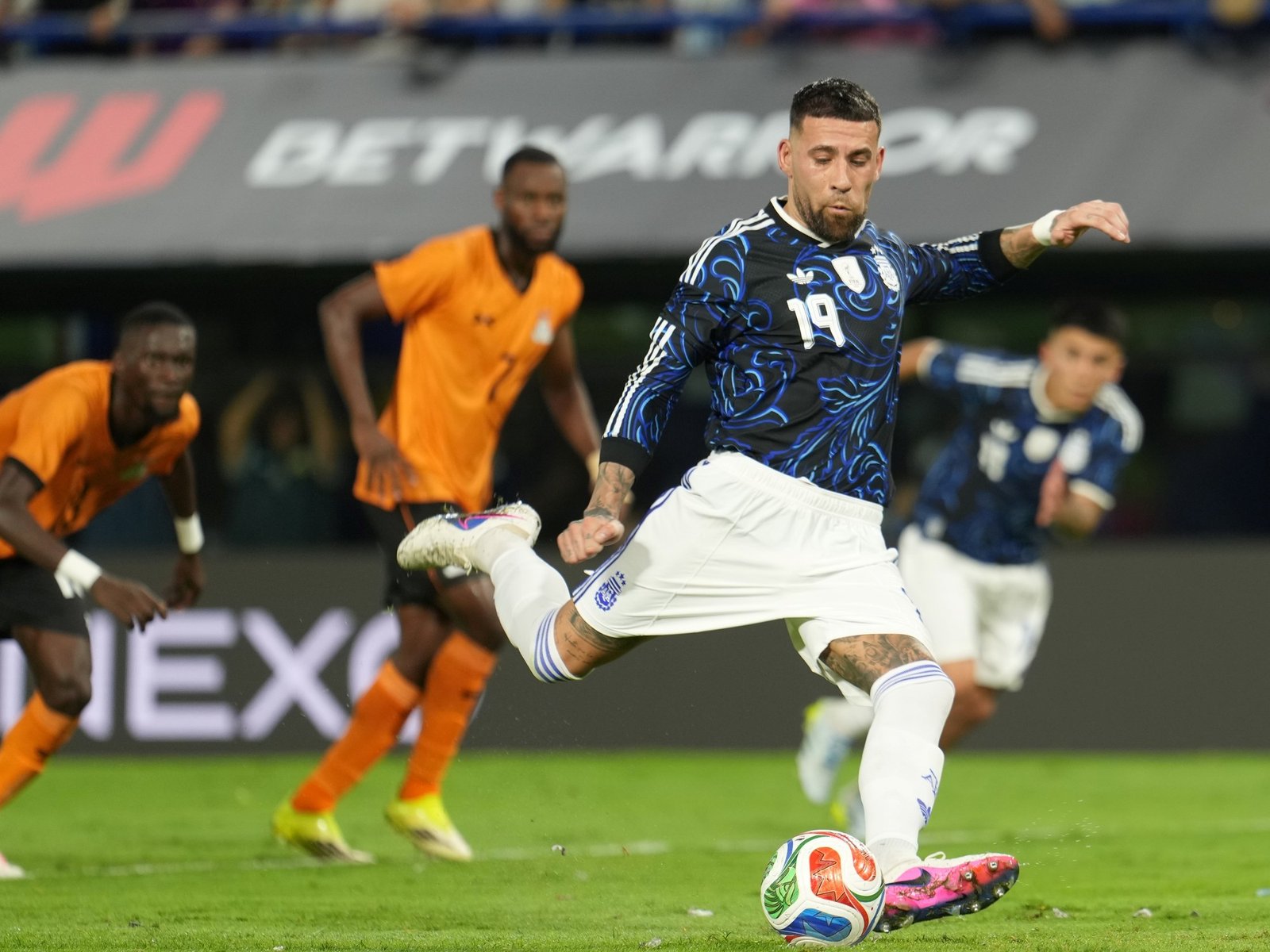 los refuerzos top que quiere Coudet para reforzar a River en el segundo semestre