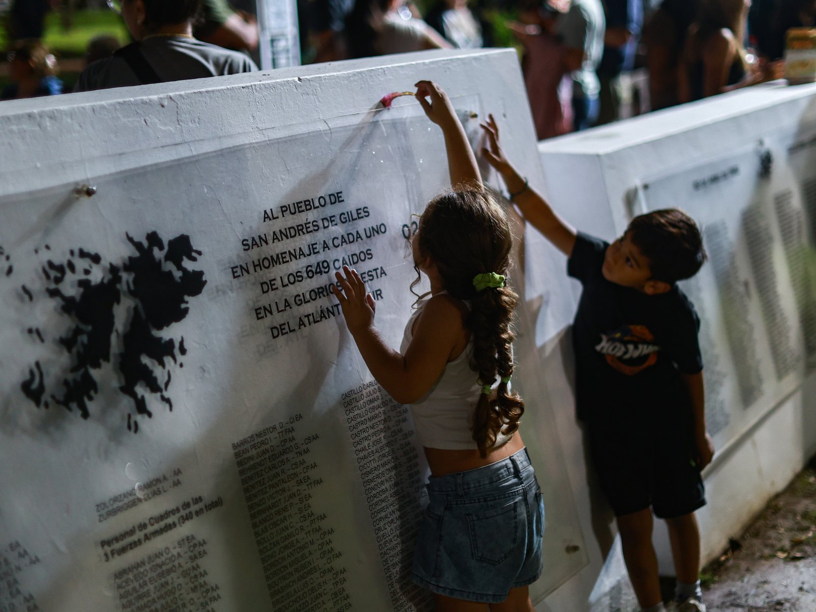 los veteranos de Malvinas ya no pagarán más peajes en las autopistas de la Ciudad de Buenos Aires
