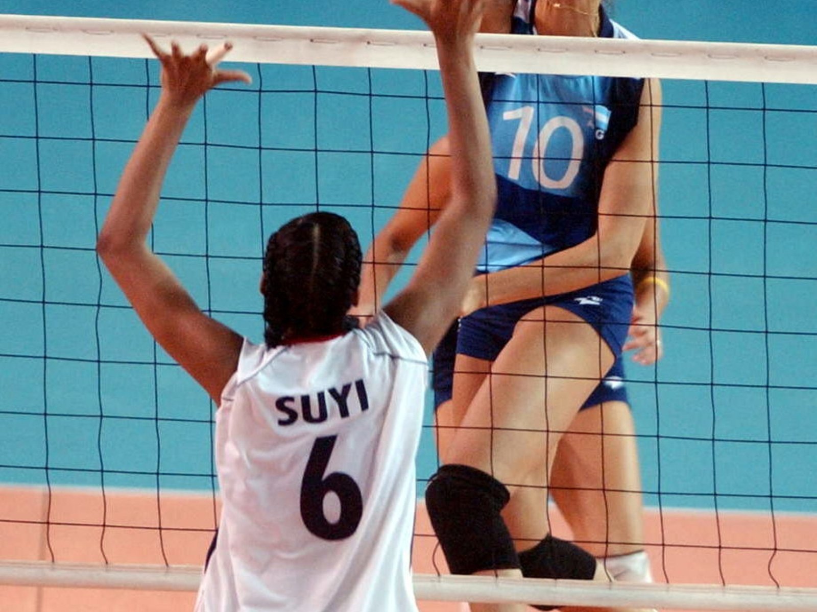 murió Micaela Vogel, ex integrante de la Selección