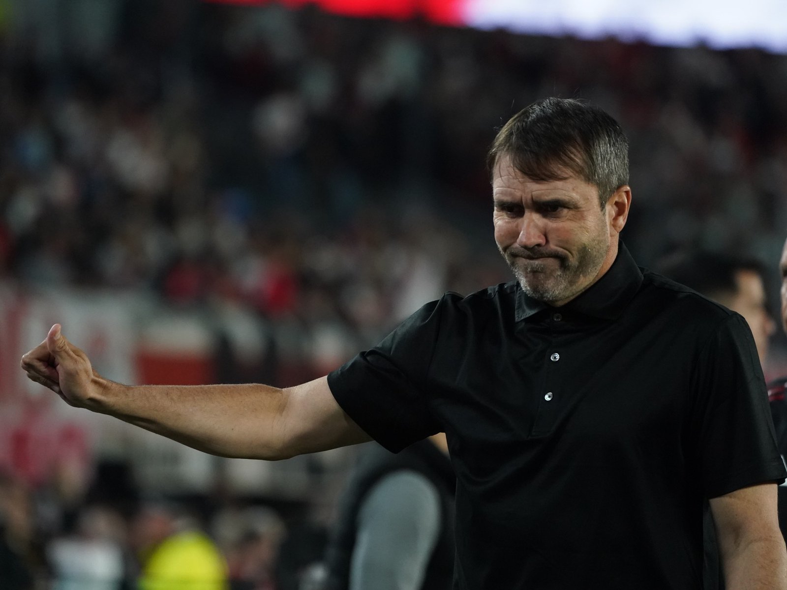 por qué no puede permitirse un traspié en la Copa Sudamericana tras las declaraciones de Coudet