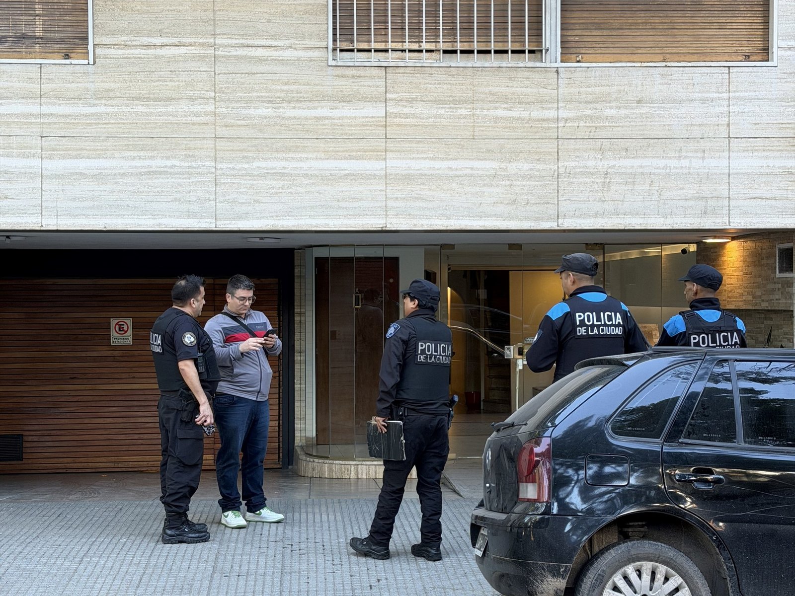 primero se pensó en un suicidio y ahora investigan un asesinato