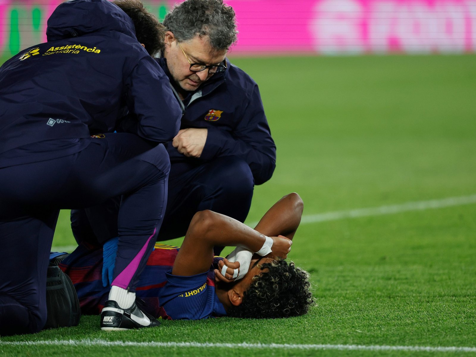 qué le pasó a la estrella de España a 50 días del Mundial 2026