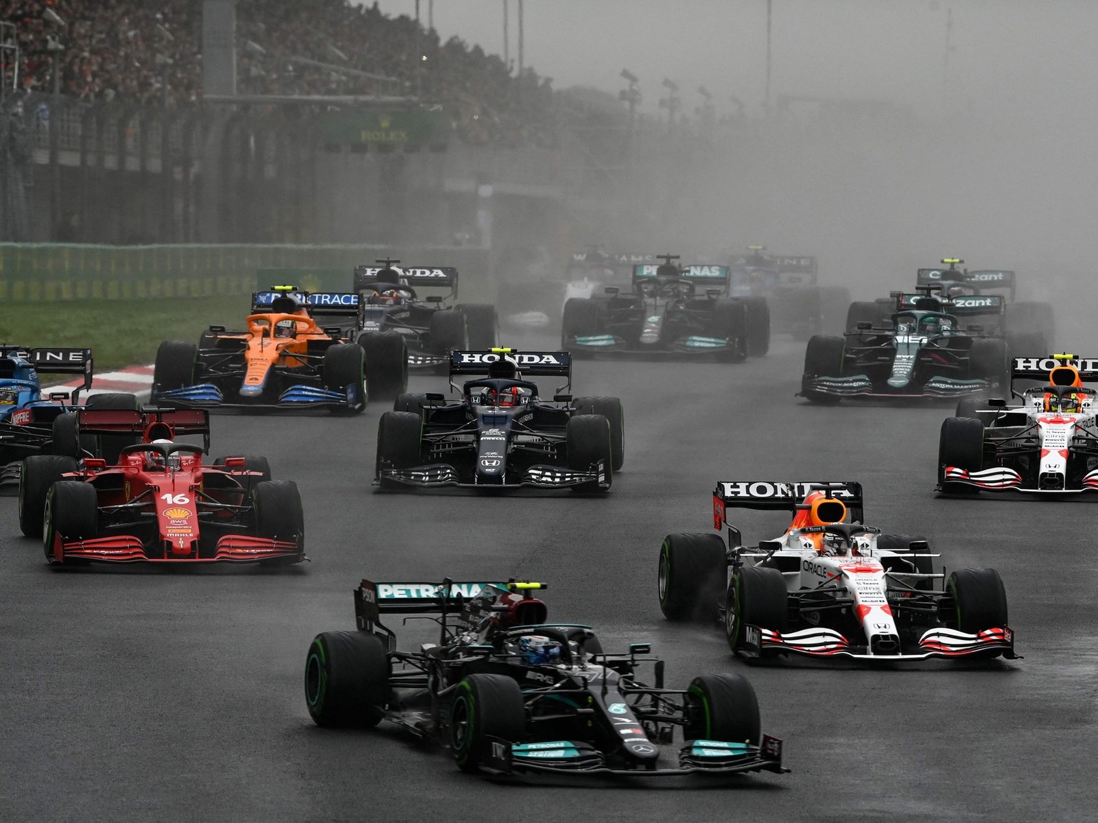 recupera su Gran Premio en Estambul a partir de 2027